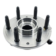 InMotion Parts Wheel Bearing and Hub Assembly P/N:WA515160 - Image 1