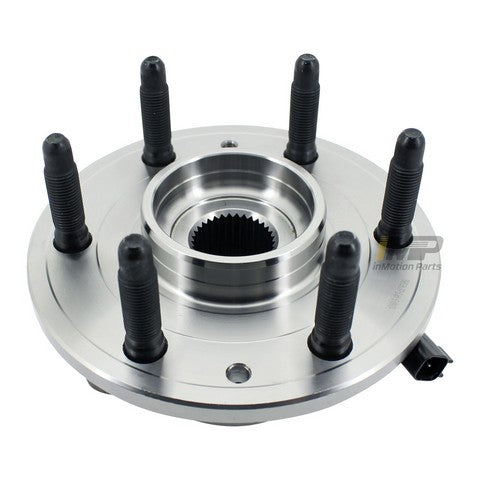 InMotion Parts Wheel Bearing and Hub Assembly P/N:WA515160 - Image 1