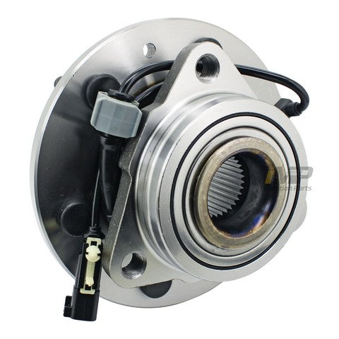 InMotion Parts Wheel Bearing and Hub Assembly P/N:WA515160 - Image 4