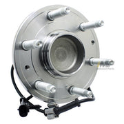 InMotion Parts Wheel Bearing and Hub Assembly P/N:WA515161 - Image 4