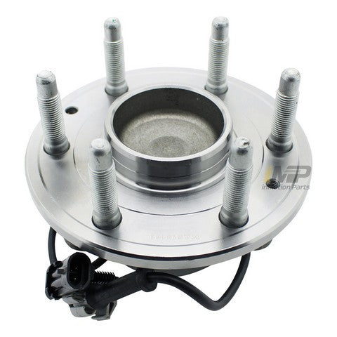 InMotion Parts Wheel Bearing and Hub Assembly P/N:WA515161 - Image 3