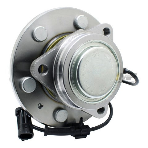 InMotion Parts Wheel Bearing and Hub Assembly P/N:WA515161 - Image 2