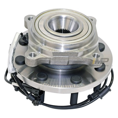 InMotion Parts Wheel Bearing and Hub Assembly P/N:WA515162HD - Image 3