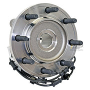 InMotion Parts Wheel Bearing and Hub Assembly P/N:WA515162HD - Image 1
