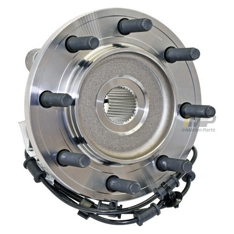 InMotion Parts Wheel Bearing and Hub Assembly P/N:WA515162HD - Image 1