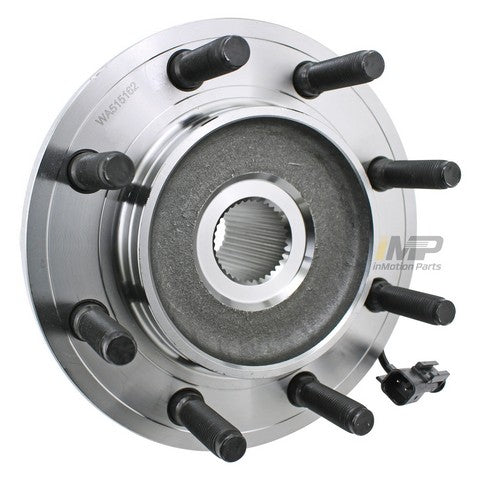 InMotion Parts Wheel Bearing and Hub Assembly P/N:WA515162 - Image 3