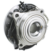 InMotion Parts Wheel Bearing and Hub Assembly P/N:WA515162 - Image 1