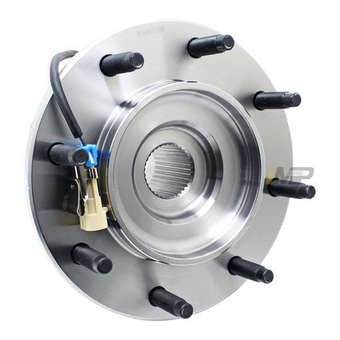 InMotion Parts Wheel Bearing and Hub Assembly P/N:WA515163 - Image 3