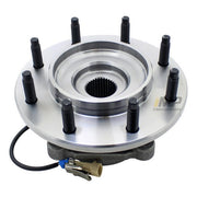 InMotion Parts Wheel Bearing and Hub Assembly P/N:WA515163 - Image 2