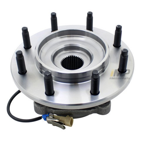 InMotion Parts Wheel Bearing and Hub Assembly P/N:WA515163 - Image 2