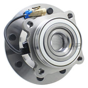 InMotion Parts Wheel Bearing and Hub Assembly P/N:WA515163 - Image 1