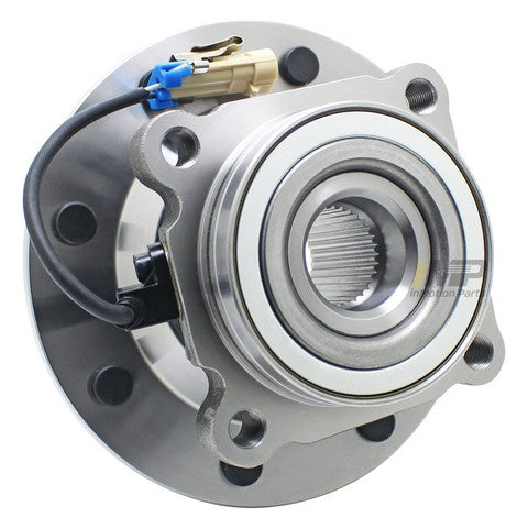 InMotion Parts Wheel Bearing and Hub Assembly P/N:WA515163 - Image 1