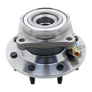 InMotion Parts Wheel Bearing and Hub Assembly P/N:WA515163 - Image 4