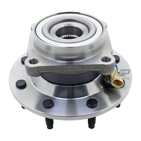 InMotion Parts Wheel Bearing and Hub Assembly P/N:WA515163 - Image 4