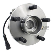 InMotion Parts Wheel Bearing and Hub Assembly P/N:WA515164 - Image 4