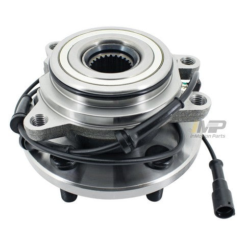InMotion Parts Wheel Bearing and Hub Assembly P/N:WA515164 - Image 1