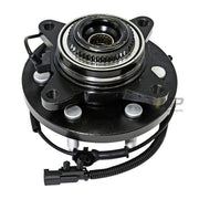InMotion Parts Wheel Bearing and Hub Assembly P/N:WA515166HD - Image 4