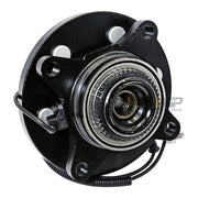 InMotion Parts Wheel Bearing and Hub Assembly P/N:WA515166HD - Image 3