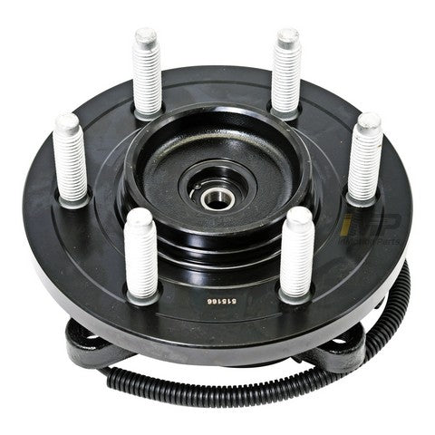 InMotion Parts Wheel Bearing and Hub Assembly P/N:WA515166HD - Image 1