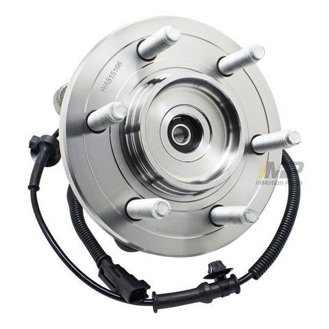 InMotion Parts Wheel Bearing and Hub Assembly P/N:WA515166 - Image 2