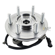InMotion Parts Wheel Bearing and Hub Assembly P/N:WA515166 - Image 1
