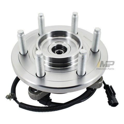 InMotion Parts Wheel Bearing and Hub Assembly P/N:WA515166 - Image 1