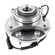 InMotion Parts Wheel Bearing and Hub Assembly P/N:WA515166 - Image 3