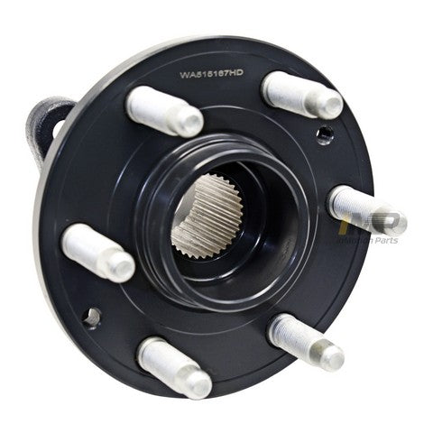InMotion Parts Wheel Bearing and Hub Assembly P/N:WA515167HD - Image 2