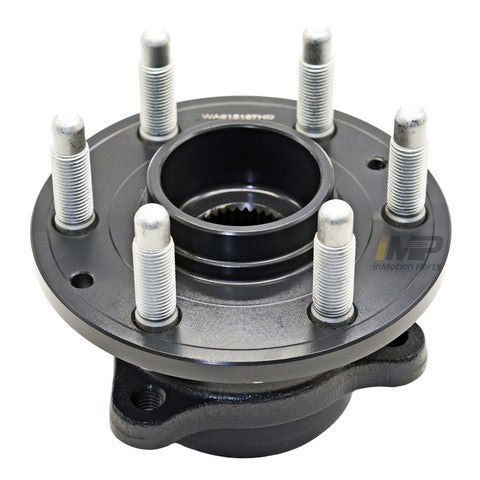 InMotion Parts Wheel Bearing and Hub Assembly P/N:WA515167HD - Image 1
