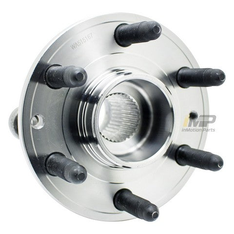 InMotion Parts Wheel Bearing and Hub Assembly P/N:WA515167 - Image 4
