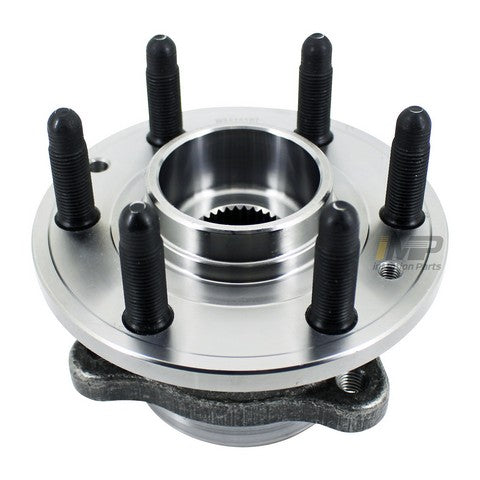 InMotion Parts Wheel Bearing and Hub Assembly P/N:WA515167 - Image 3