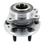 InMotion Parts Wheel Bearing and Hub Assembly P/N:WA515167 - Image 1