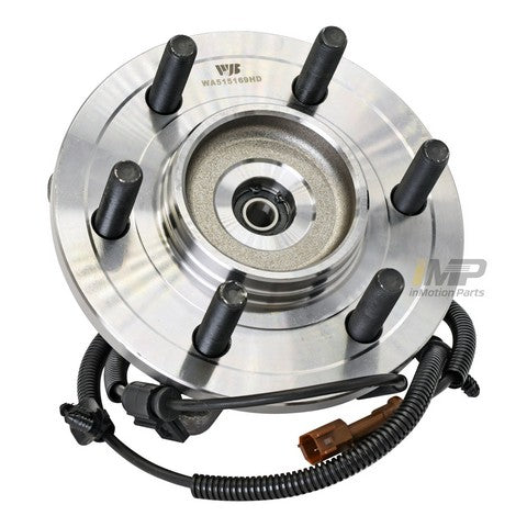 InMotion Parts Wheel Bearing and Hub Assembly P/N:WA515169HD - Image 4