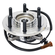 InMotion Parts Wheel Bearing and Hub Assembly P/N:WA515169HD - Image 3