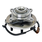 InMotion Parts Wheel Bearing and Hub Assembly P/N:WA515169HD - Image 1
