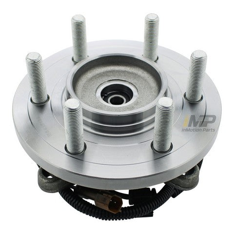 InMotion Parts Wheel Bearing and Hub Assembly P/N:WA515169 - Image 3