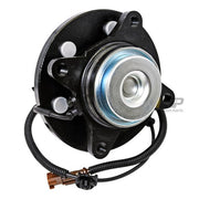 InMotion Parts Wheel Bearing and Hub Assembly P/N:WA515170HD - Image 3