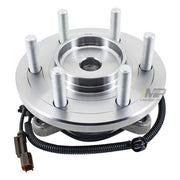 InMotion Parts Wheel Bearing and Hub Assembly P/N:WA515170 - Image 3