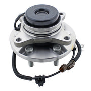 InMotion Parts Wheel Bearing and Hub Assembly P/N:WA515170 - Image 1