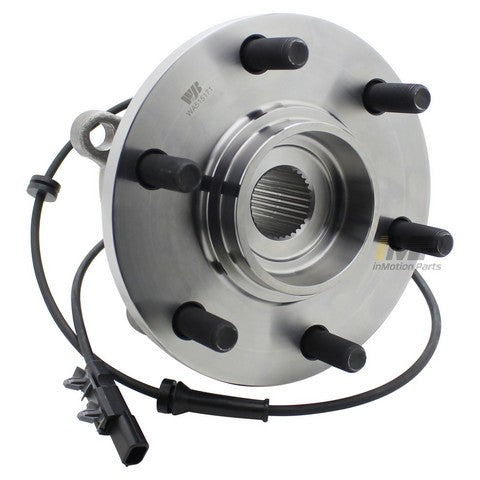 InMotion Parts Wheel Bearing and Hub Assembly P/N:WA515171 - Image 4