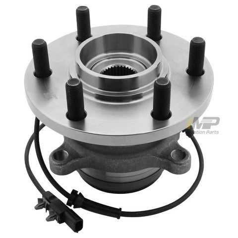 InMotion Parts Wheel Bearing and Hub Assembly P/N:WA515171 - Image 3