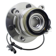 InMotion Parts Wheel Bearing and Hub Assembly P/N:WA515171 - Image 2
