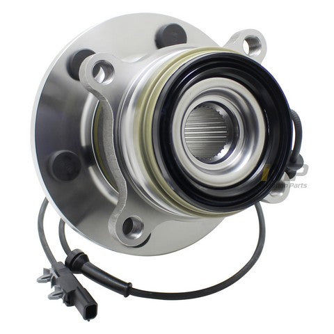InMotion Parts Wheel Bearing and Hub Assembly P/N:WA515171 - Image 2