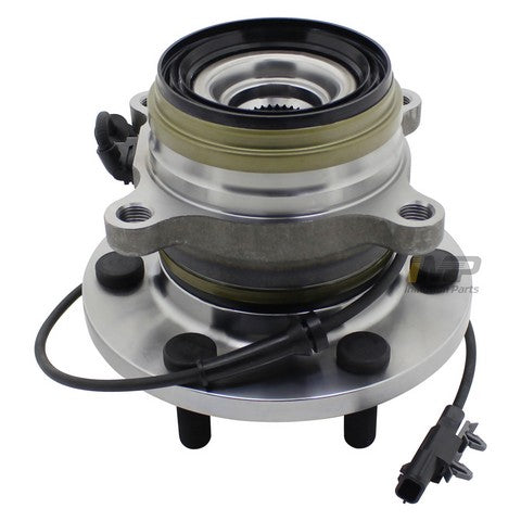 InMotion Parts Wheel Bearing and Hub Assembly P/N:WA515171 - Image 1