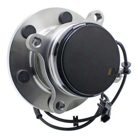 InMotion Parts Wheel Bearing and Hub Assembly P/N:WA515172 - Image 2