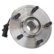 InMotion Parts Wheel Bearing and Hub Assembly P/N:WA515173 - Image 4