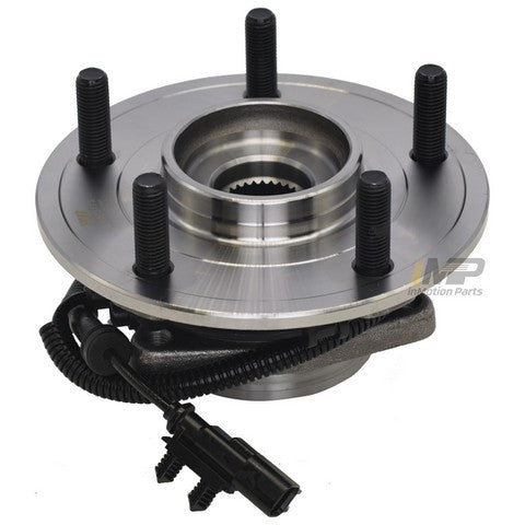 InMotion Parts Wheel Bearing and Hub Assembly P/N:WA515173 - Image 3
