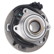InMotion Parts Wheel Bearing and Hub Assembly P/N:WA515173 - Image 2