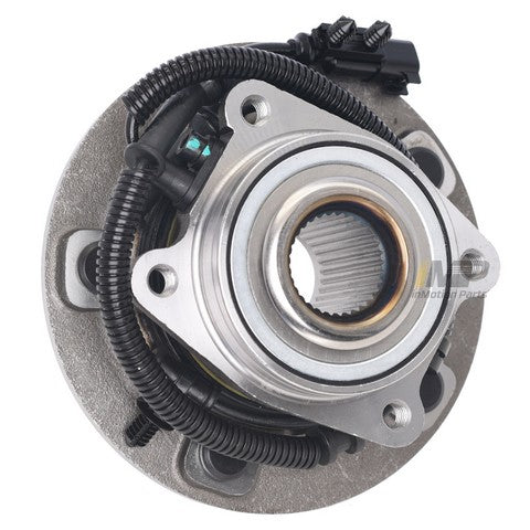 InMotion Parts Wheel Bearing and Hub Assembly P/N:WA515173 - Image 2