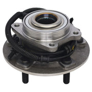 InMotion Parts Wheel Bearing and Hub Assembly P/N:WA515173 - Image 1